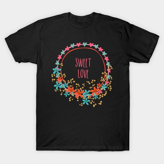 valentine 56 T-Shirt by dangkhoa